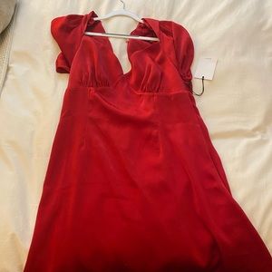 Rosalie mini dress - revolve